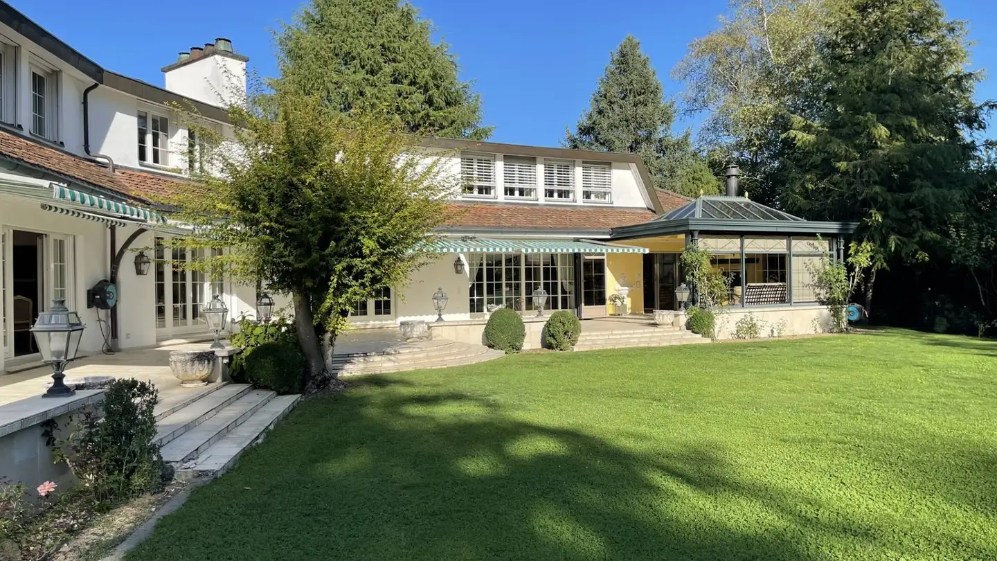 Villa à vendre - Melchenbühlweg 11, 3006 Bern