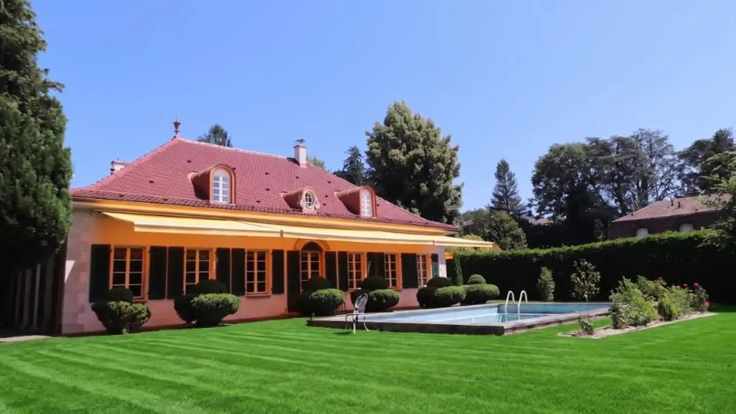 Single house for sale - 1006 Lausanne