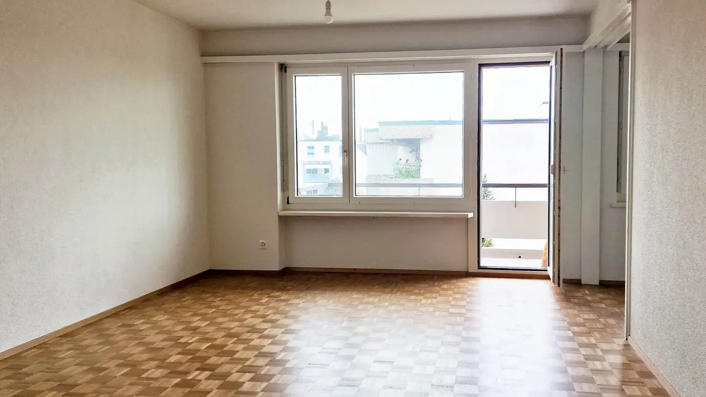 Wohnung mieten - Schaffhauserstrasse 276, 8057 Zürich