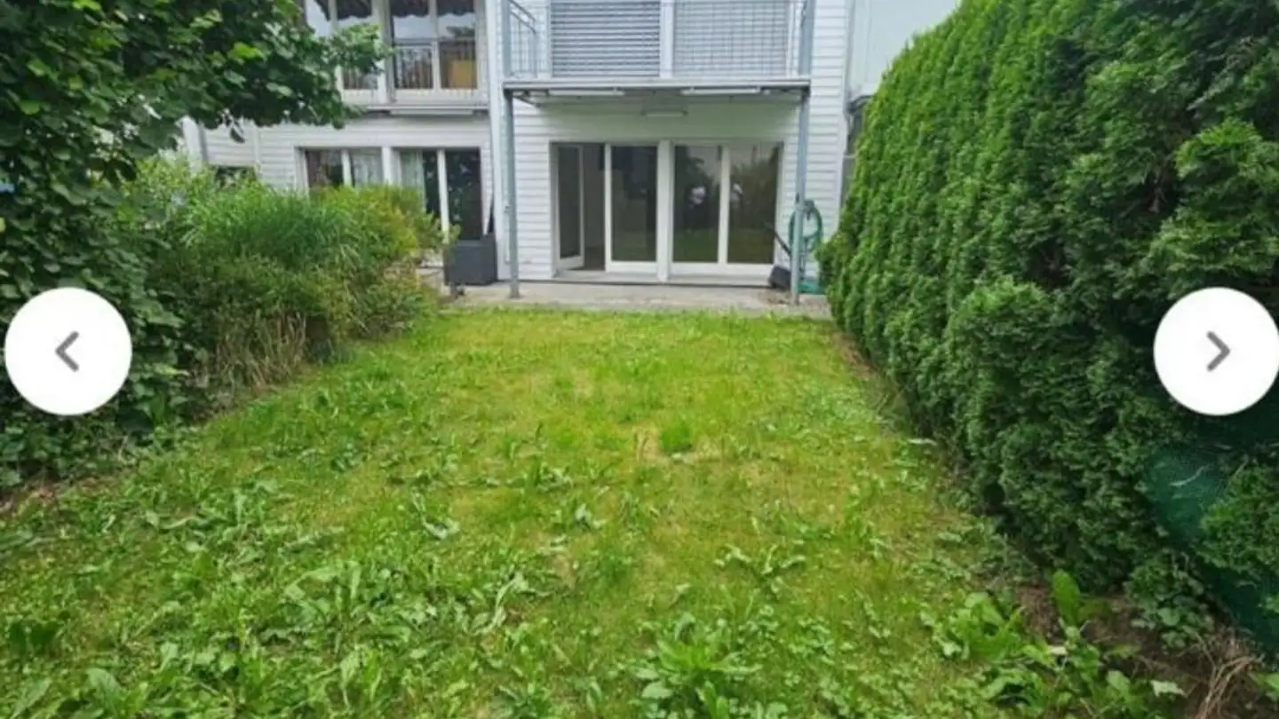 Row house for rent - 8604 Volketswil