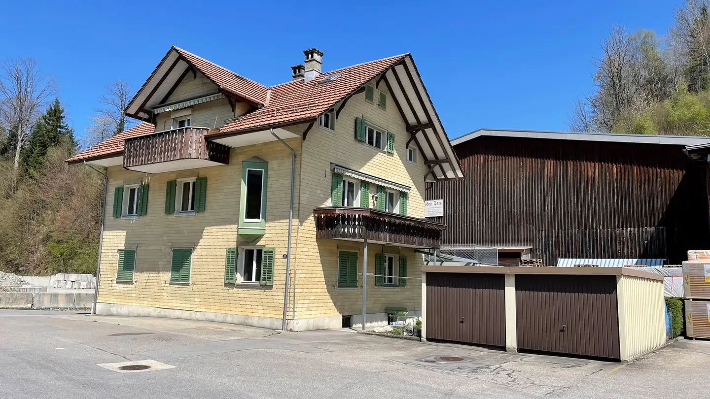 Appartamento in affitto - Flühlistrasse 25, 6170 Schüpfheim