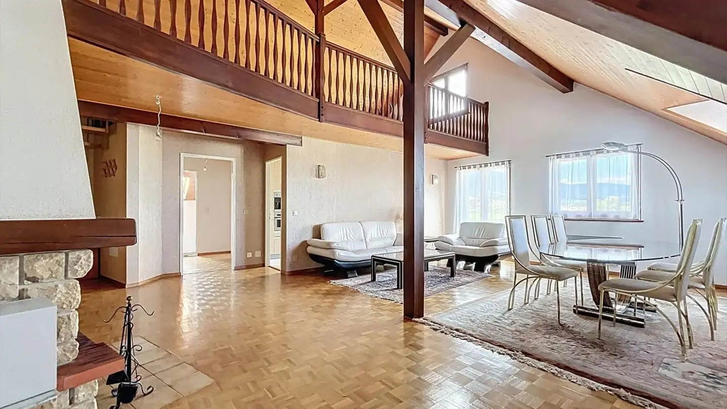 Wohnung kaufen - 1278 La Rippe