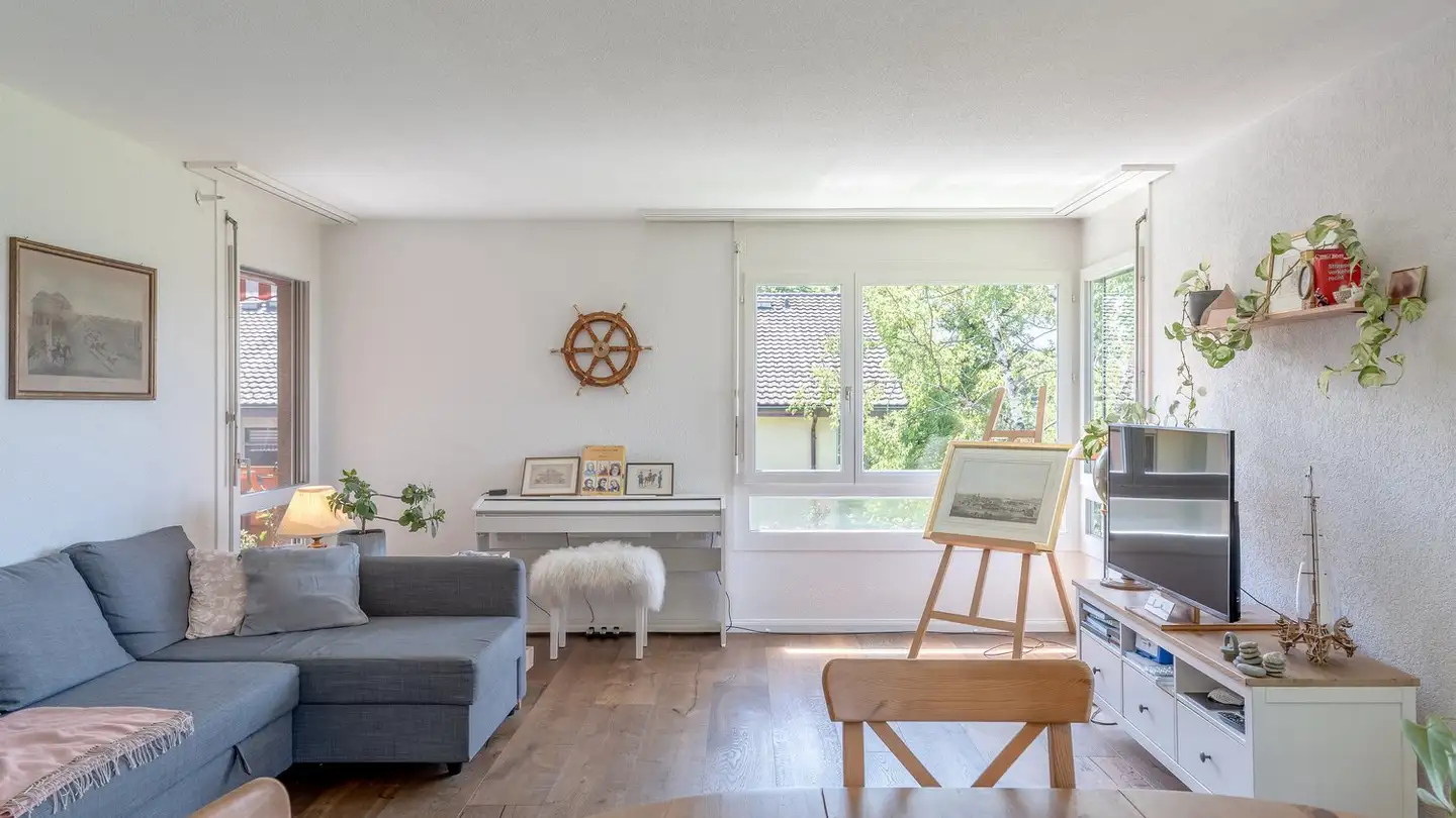 Wohnung kaufen - Cholholz 34, 3178 Bösingen