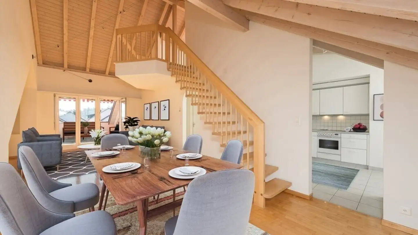 Duplex for rent - Im Gassacher, 8122 Binz - Photo 2