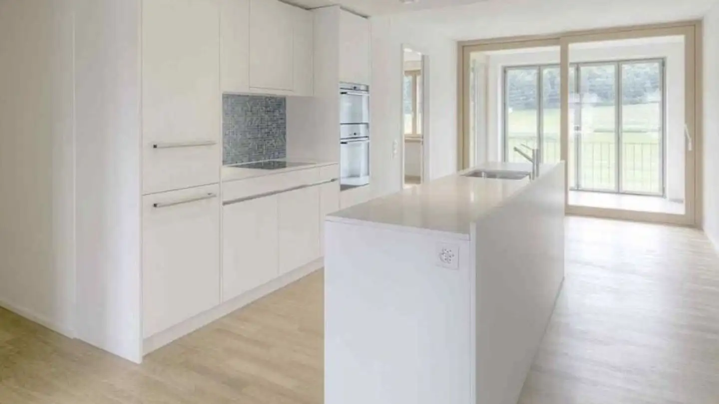 Appartement à louer - Birnenweg 12, 5507 Mellingen