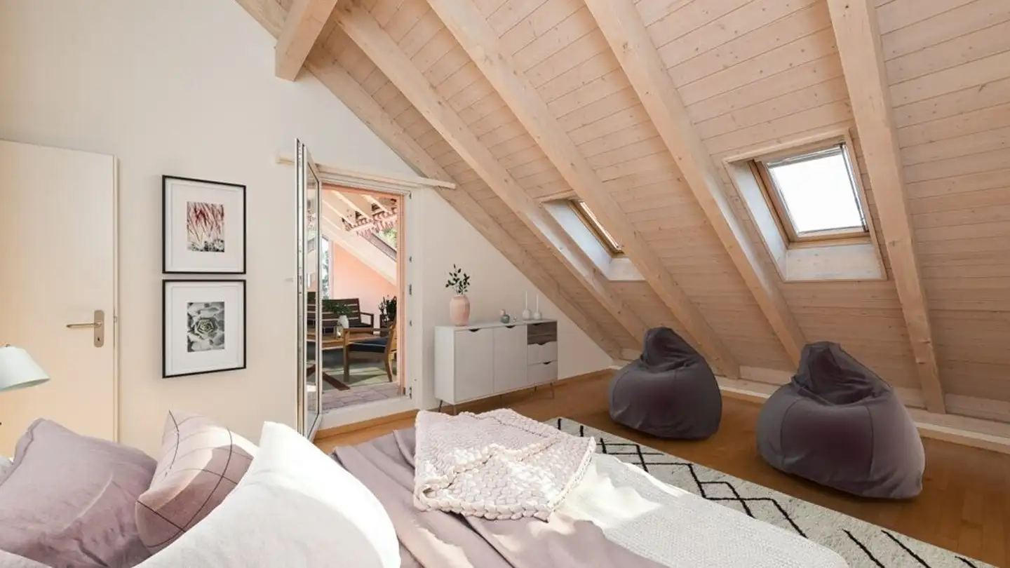 Duplex for rent - Im Gassacher, 8122 Binz - Photo 4