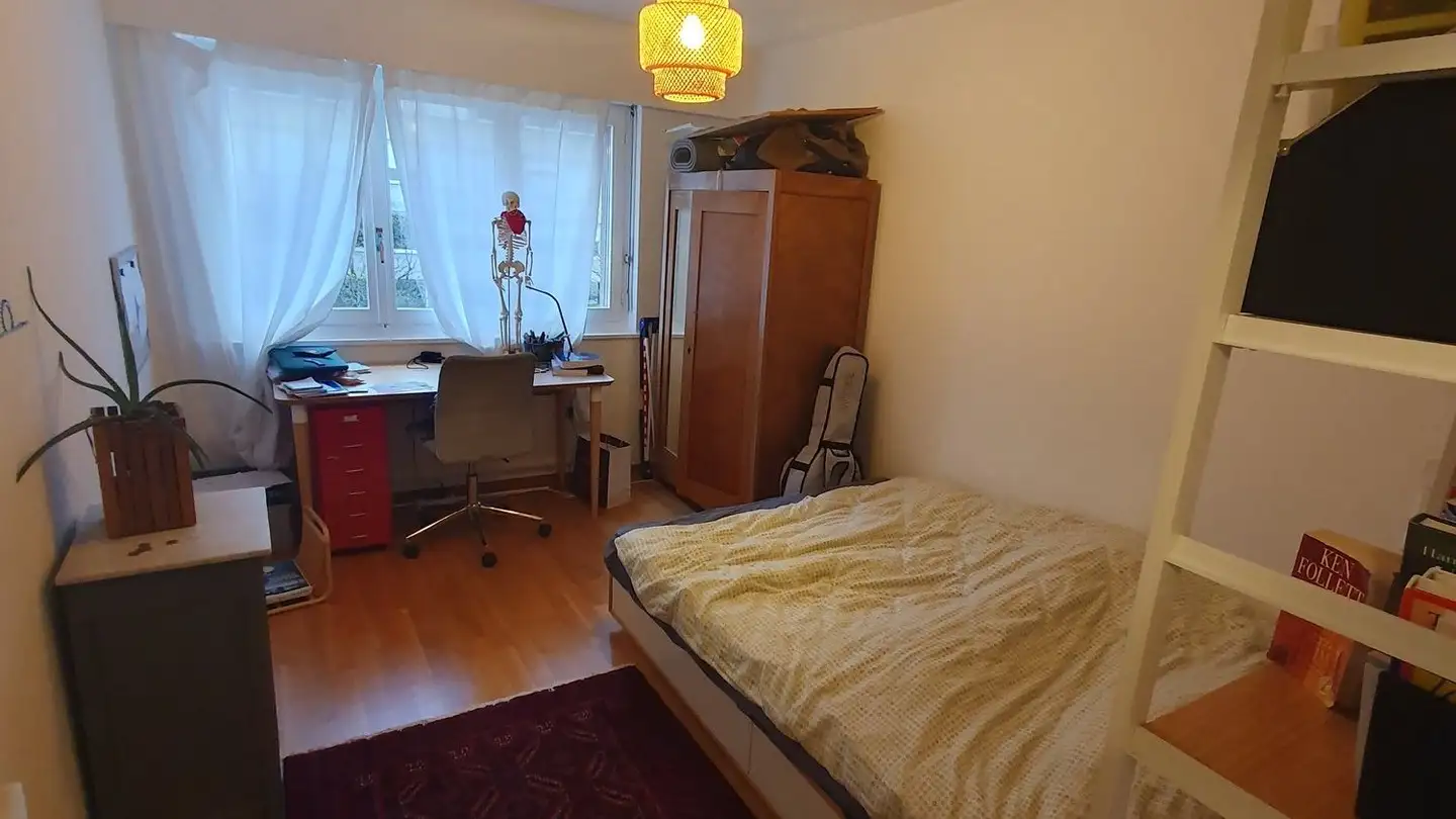 Apartment for rent - Avenue Gustave Coindet 2, 1800 Vevey - Photo 3