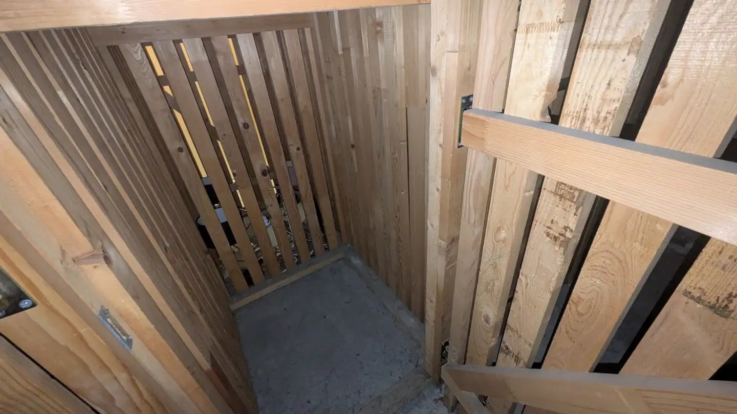 Storage space for rent - Rue Du Simplon, 1006 Lausanne - Photo 2