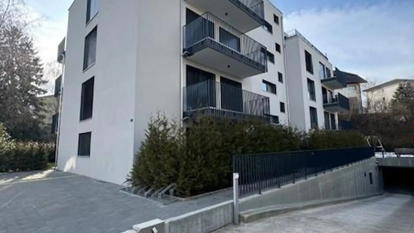 Penthouse mieten - Stierackerring 2, 5070 Frick