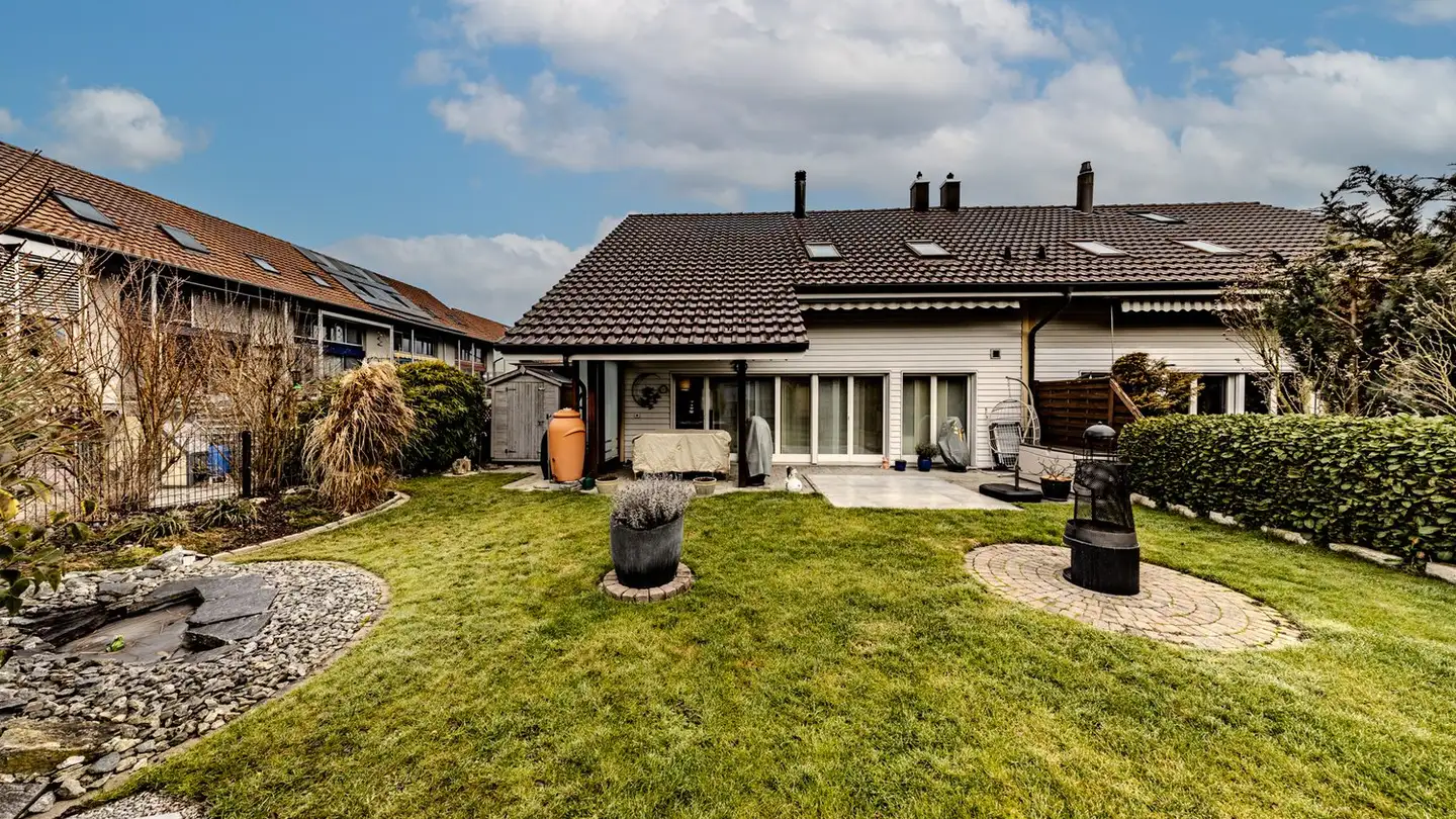 Casa singola in vendita - Buchenweg 14, 3054 Schüpfen