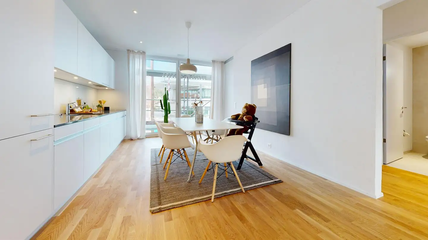 Appartement à louer - Gränicherstrasse 4c, 5034 Suhr - Photo 3