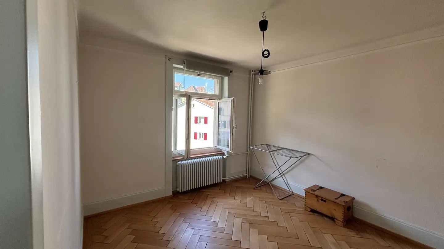 Zimmer mieten - Röschstrasse 27, 9000 St. Gallen