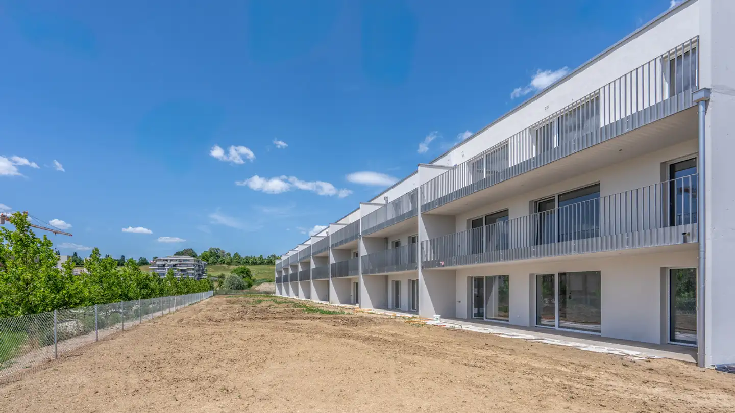 Appartement à vendre - 1030 Bussigny
