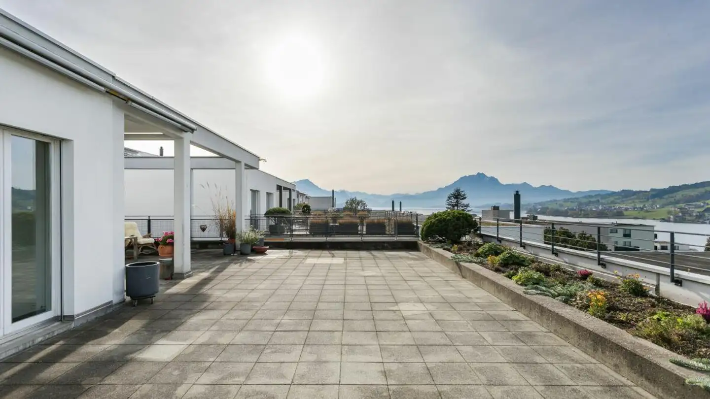 Semi-detached house for sale - Honegg 18, 6403 Küssnacht am Rigi