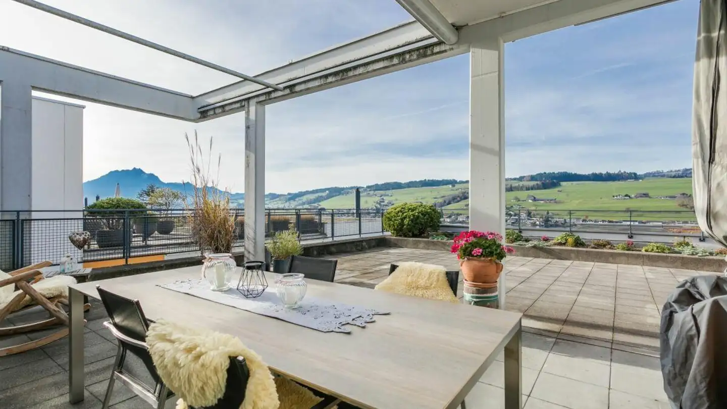 Semi-detached house for sale - Honegg 18, 6403 Küssnacht am Rigi - Photo 3