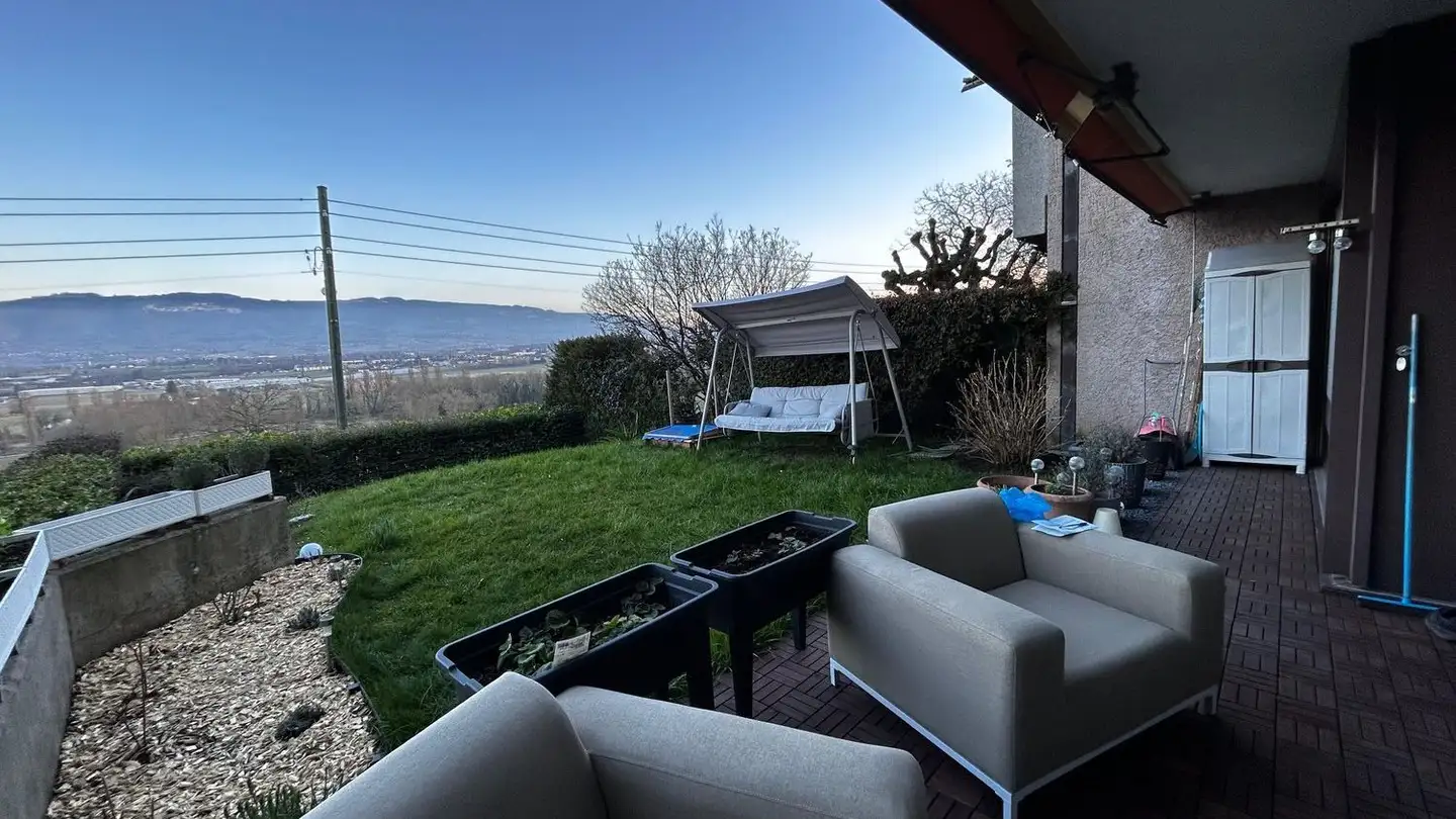 Apartment for rent - 1232 Confignon