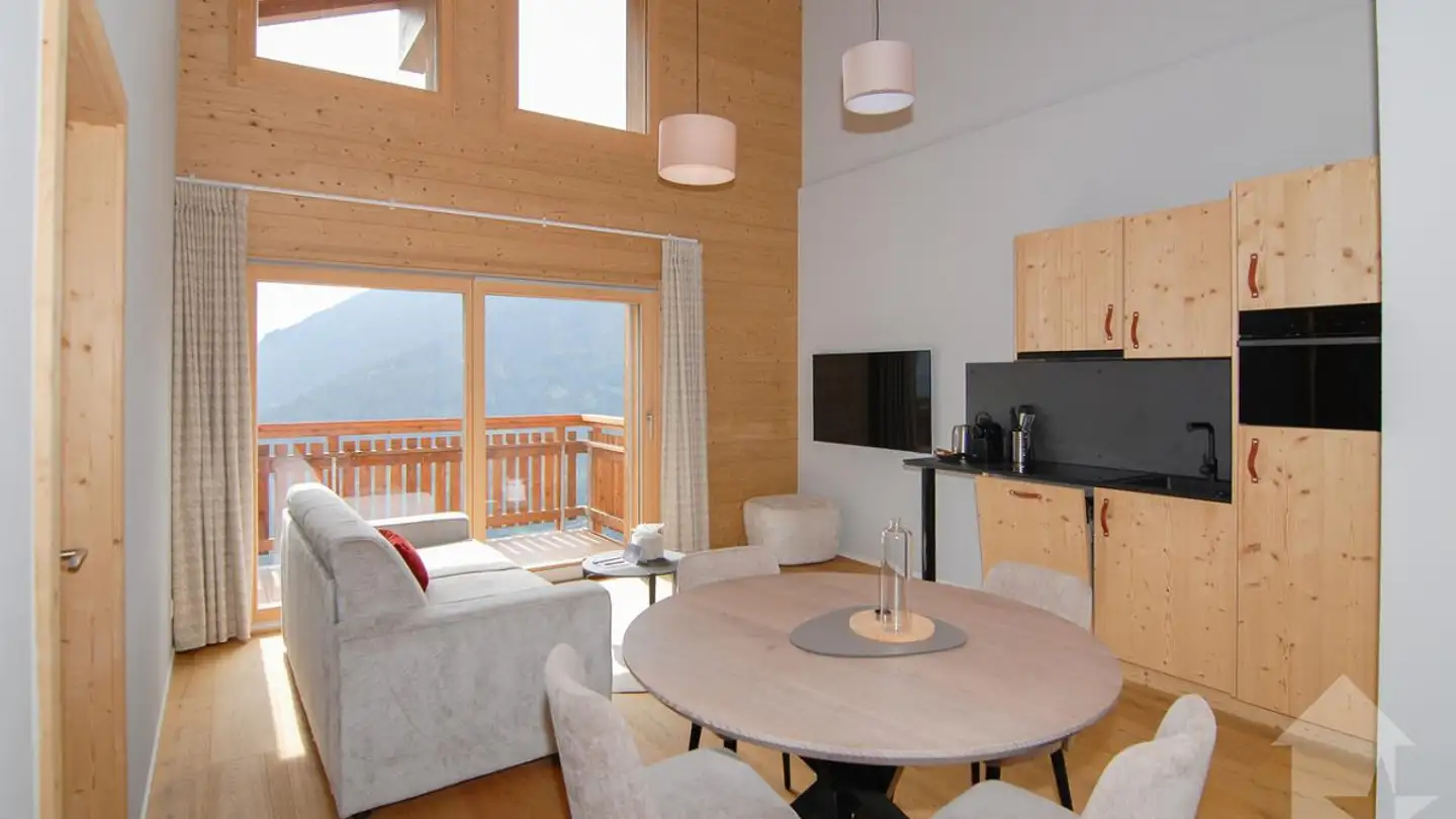 Apartment for sale - 1987 Hérémence