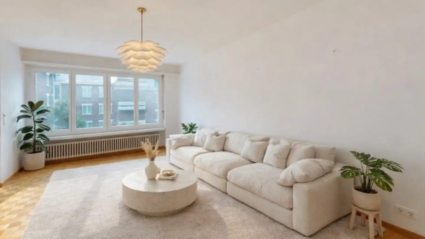 Wohnung mieten - Witikonerstrasse 499, 8053 Zürich