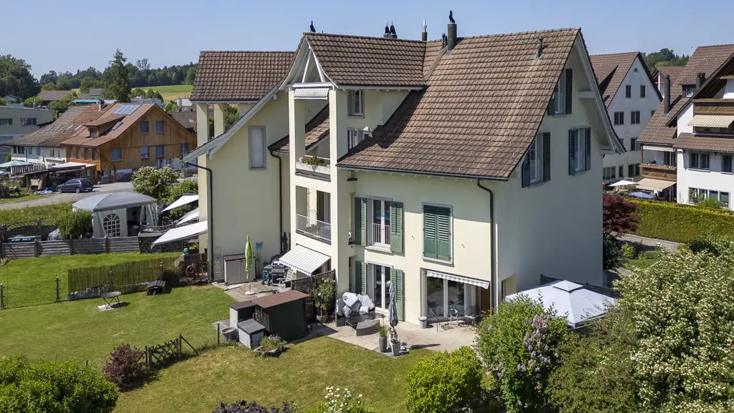 Duplex à vendre - Tannägertenstrasse 15, 8635 Dürnten