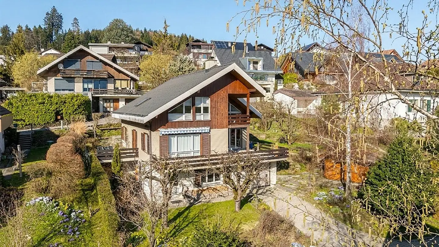 Casa singola in vendita - Untere Rebzelg 7, 3662 Seftigen