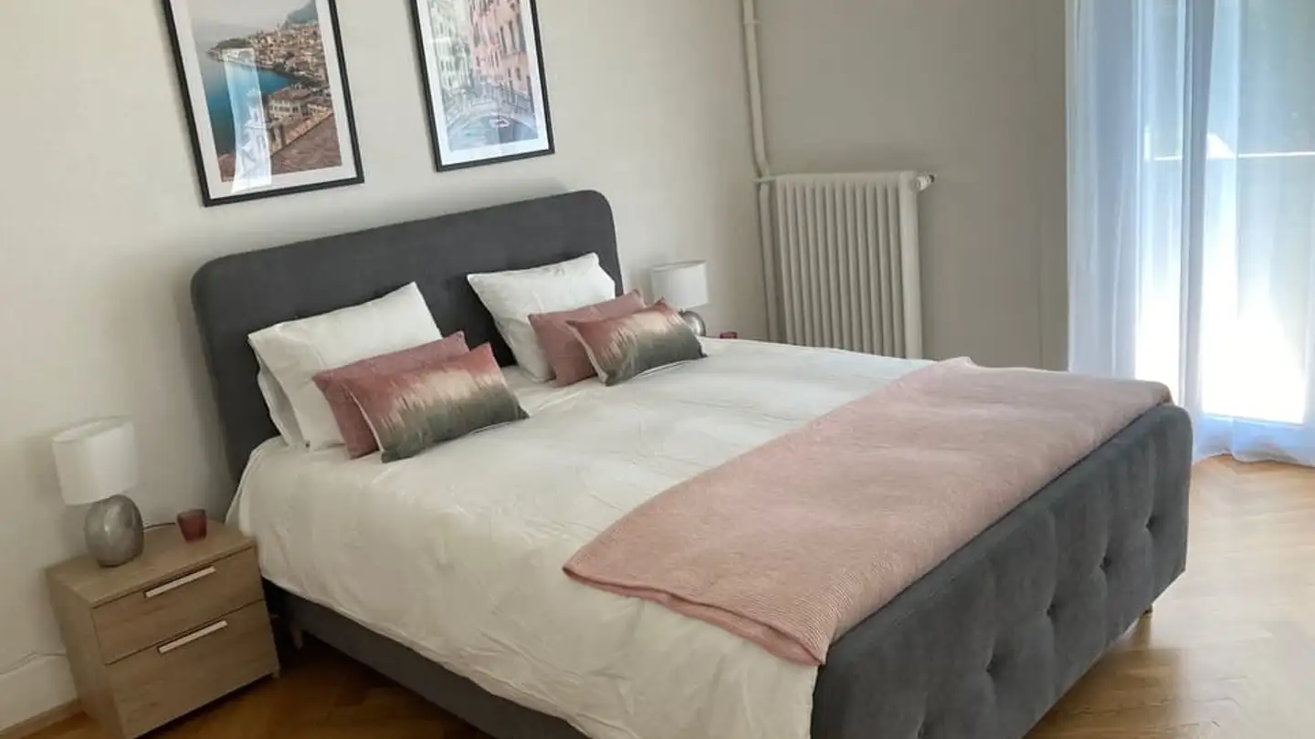 Appartamento in affitto - Avenue De Montchoisi 53, 1006 Lausanne - Foto 3