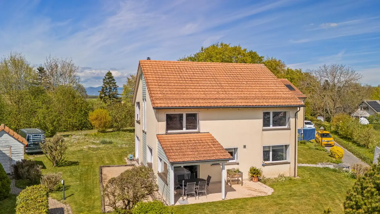 Villa à vendre - 1305 Penthalaz
