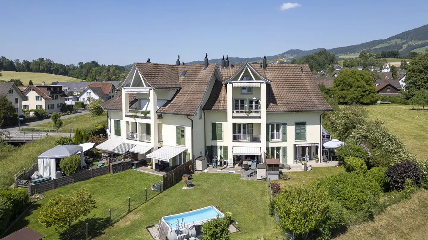Duplex à vendre - Tannägertenstrasse 15, 8635 Dürnten - Photo 2