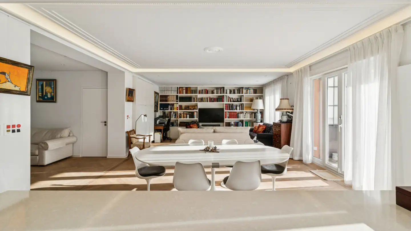 Appartement à vendre - 1003 Lausanne - Photo 2