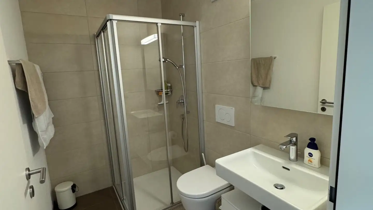 Stanza singola in affitto - Dahlienstrasse 6d, 4563 Gerlafingen - Photo 2