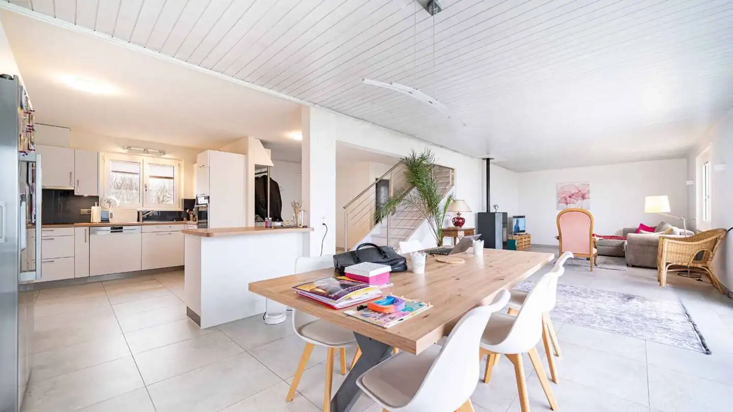 Einfamilienhaus kaufen - 1429 Giez - Foto 2