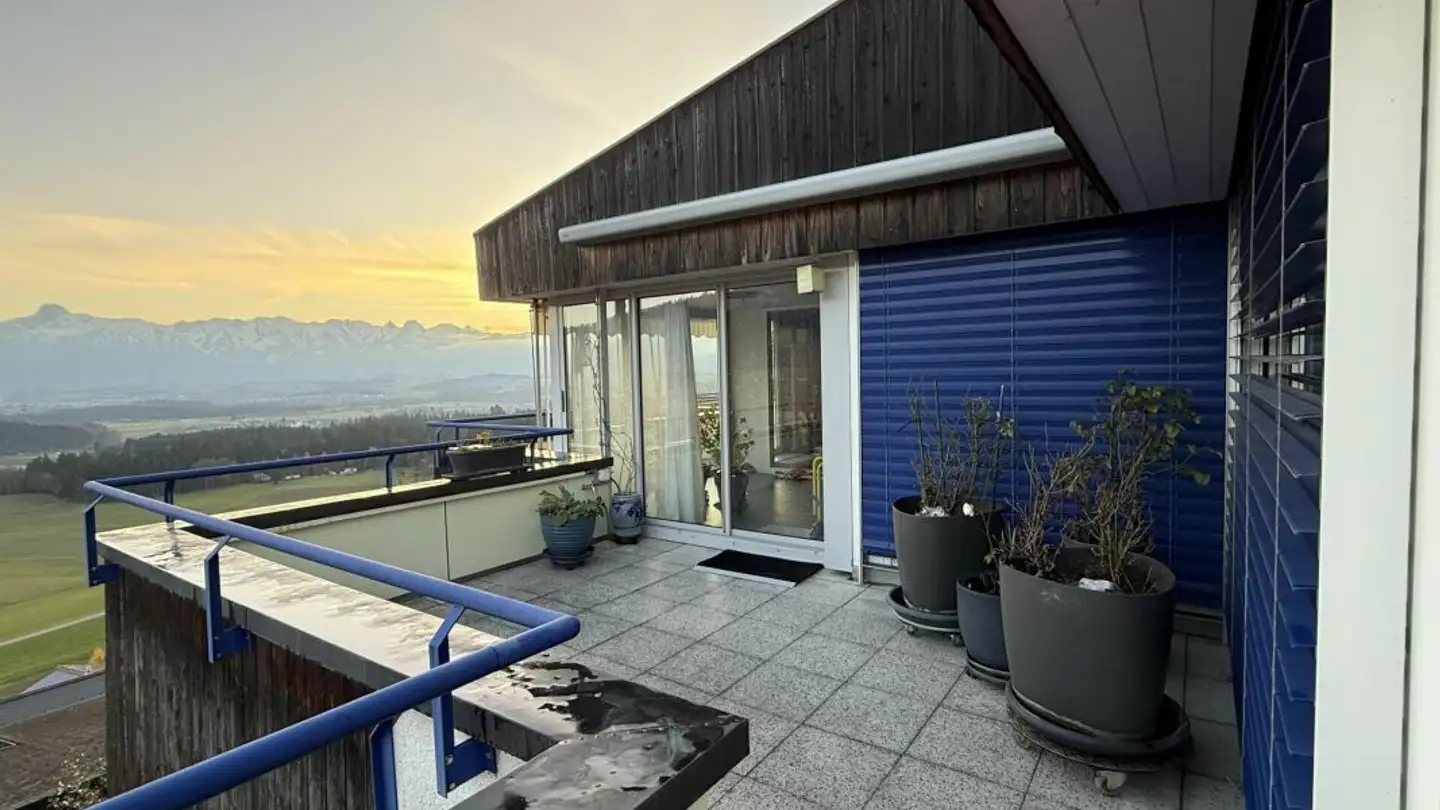 Stepped house for sale - Panoramaweg 14, 3672 Oberdiessbach