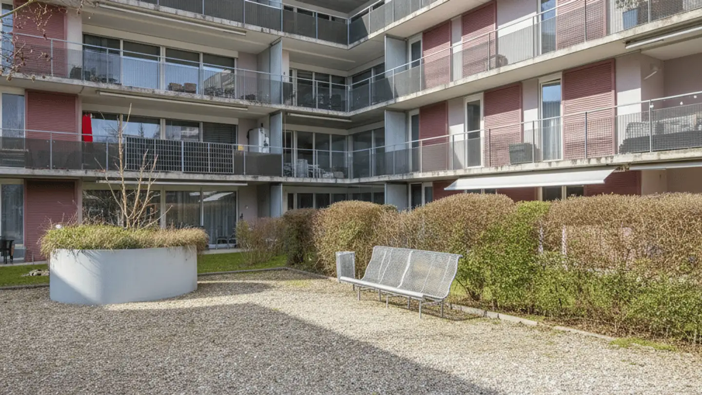 Appartement à vendre - Hardstrasse 42c, 5430 Wettingen