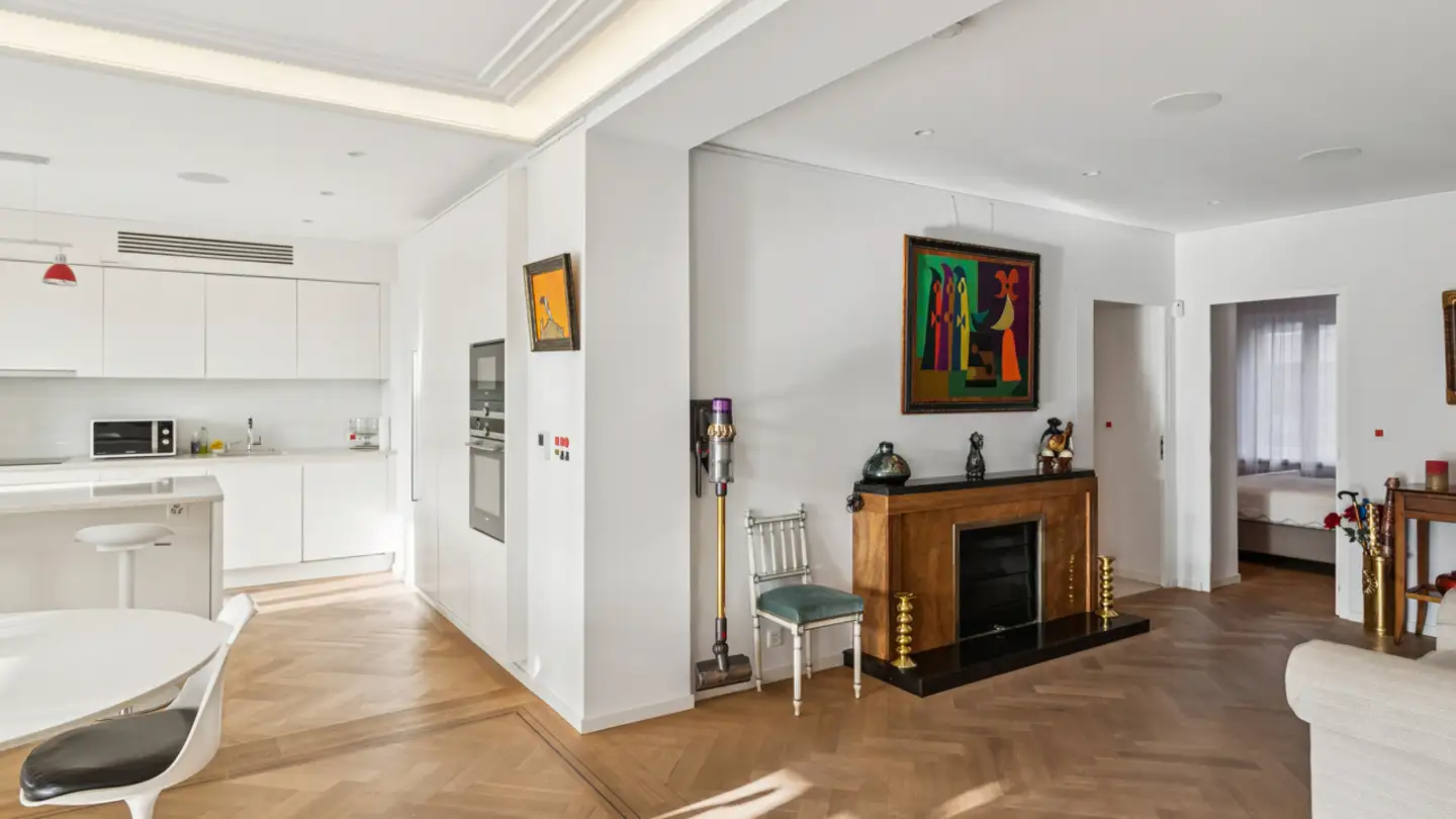 Appartement à vendre - 1003 Lausanne - Photo 4