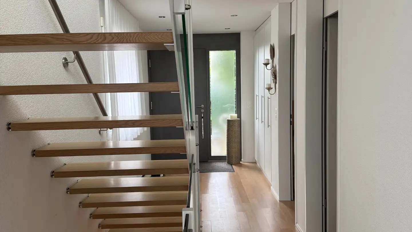 Stanza singola in affitto - Dahlienstrasse 6d, 4563 Gerlafingen - Photo 4