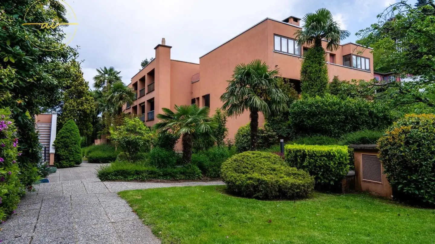 Appartamento in vendita - 6926 Montagnola