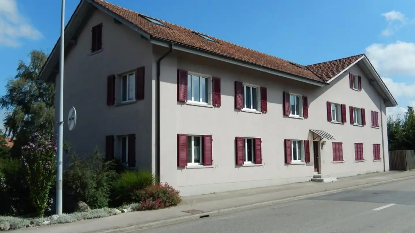 Appartement à louer - Lyssstrasse 20, 3054 Schüpfen
