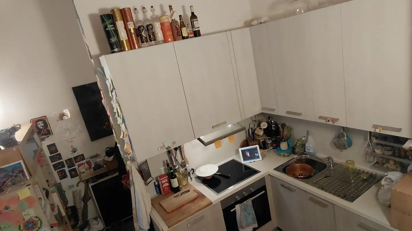 Appartamento in affitto - Via Del Battistone 13, 6533 Lumino