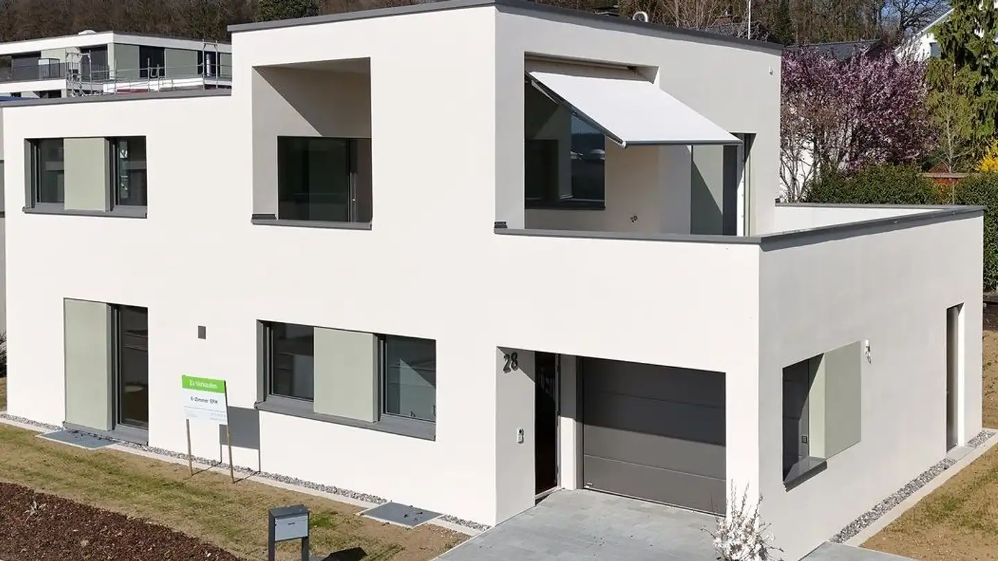 Casa singola in vendita - Alte Anglikerstrasse 28, 5610 Wohlen AG - Photo 2