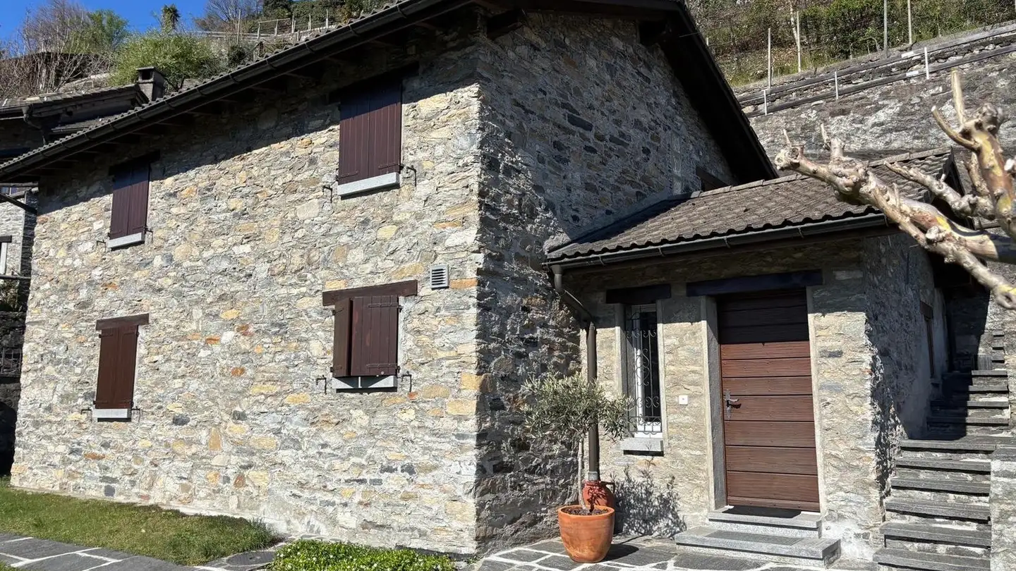 Single house for rent - El Runchetígn 4, 6513 Monte Carasso - Photo 2