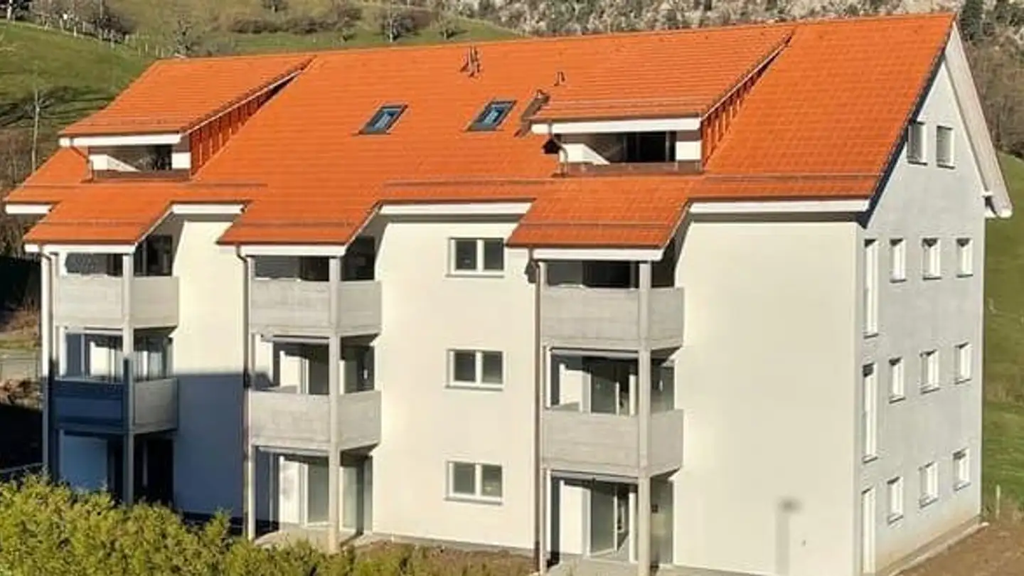 Wohnung mieten - Waldweidstrasse 3, 4437 Waldenburg
