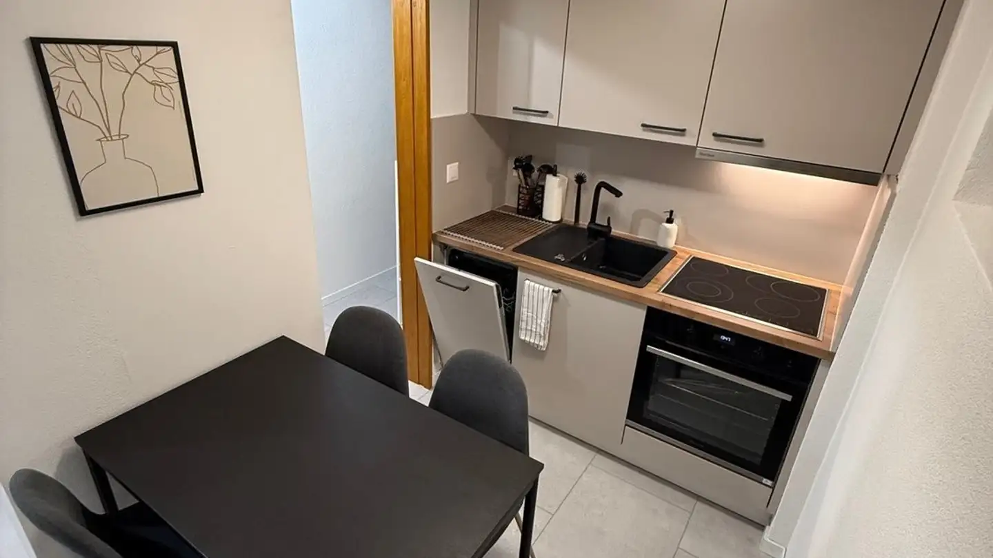 Chambre à louer - 3853 Niederried b. Interlaken - Photo 3