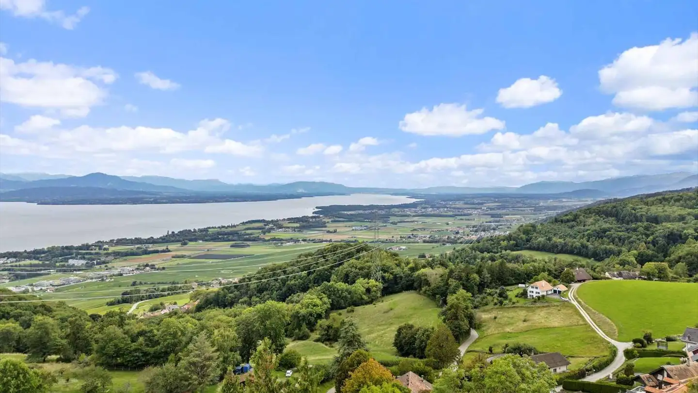 Apartment for sale - 1186 Essertines-sur-Rolle