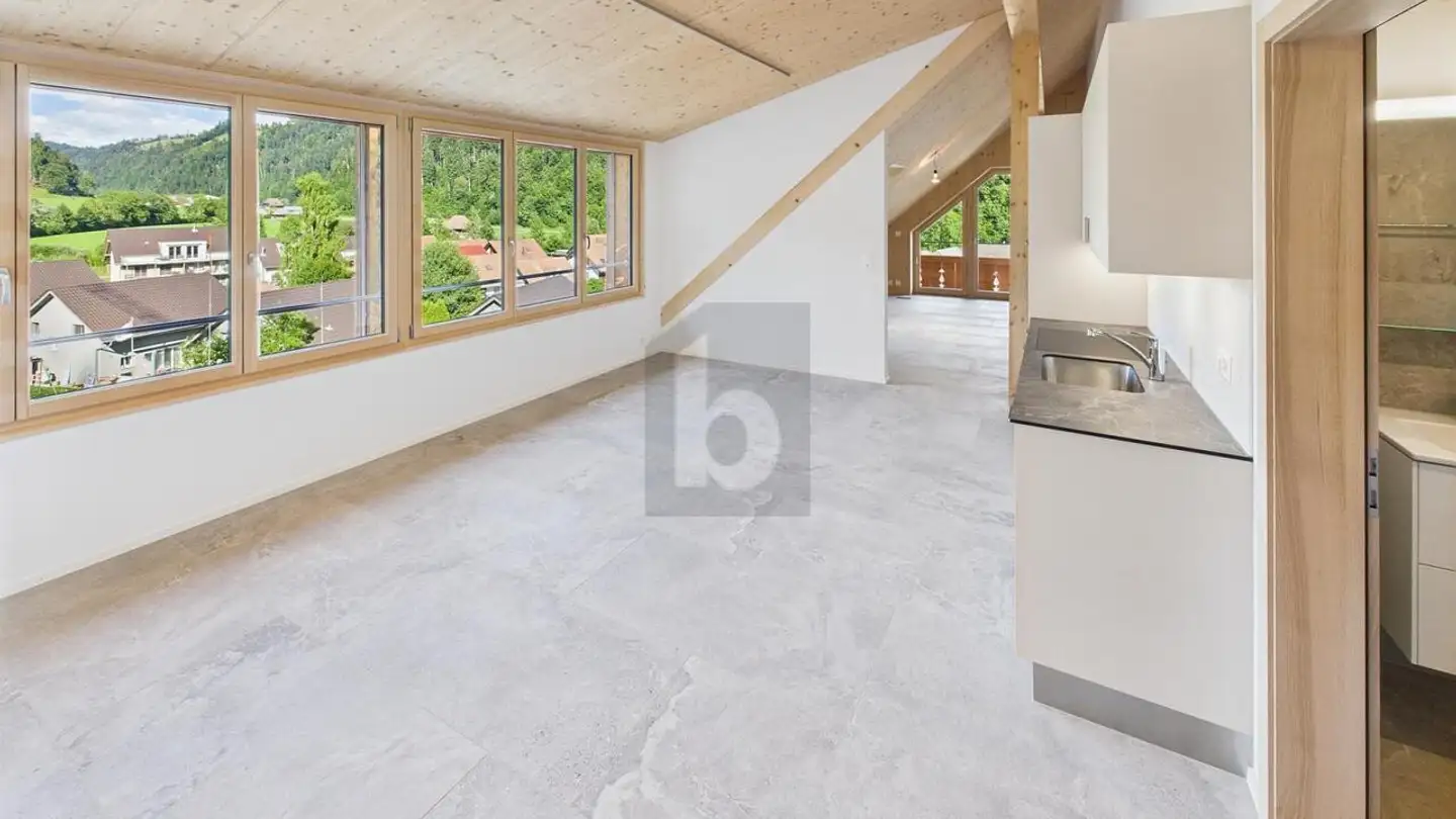 Attic flat for rent - 3555 Trubschachen