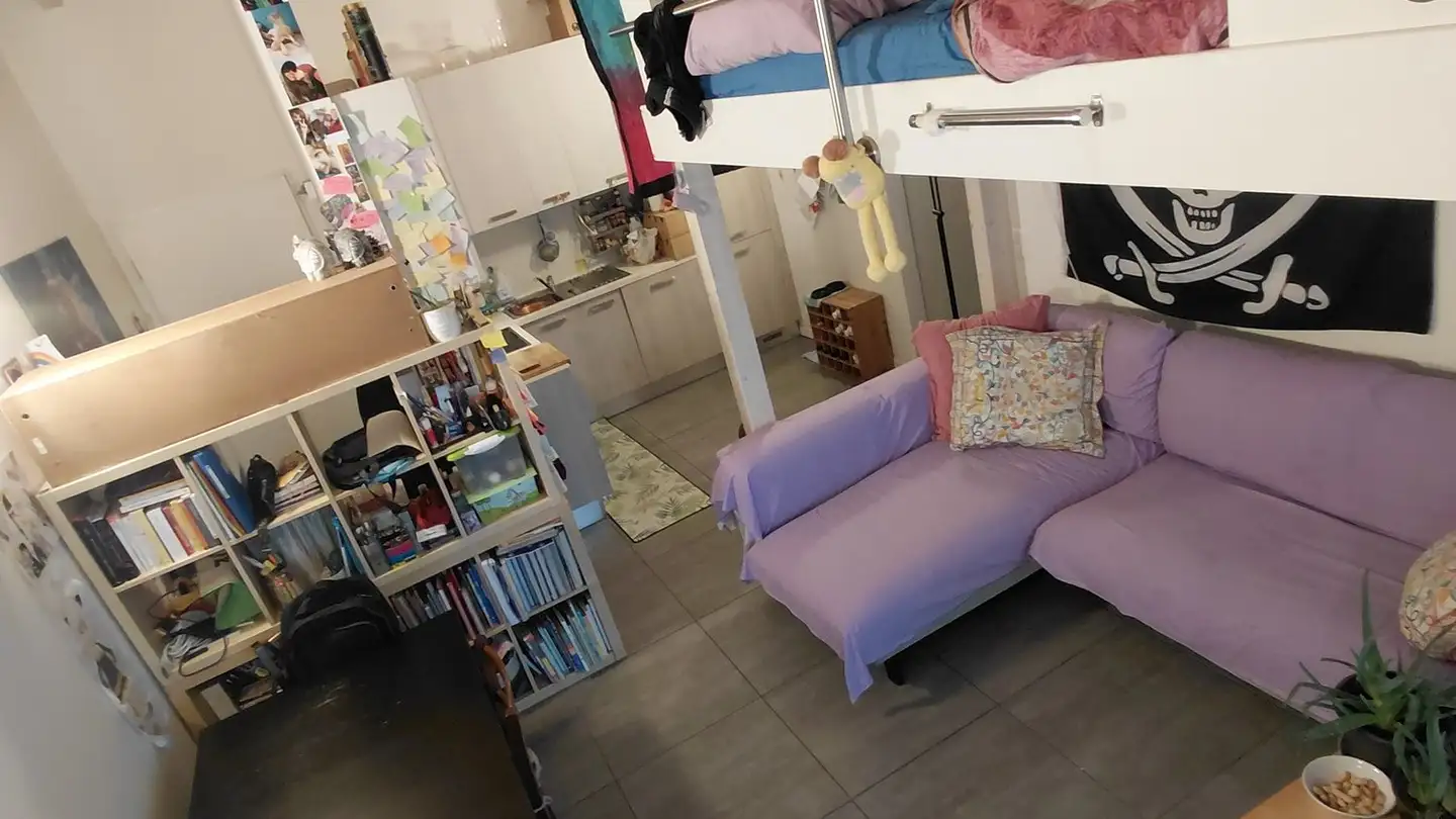 Appartamento in affitto - Via Del Battistone 13, 6533 Lumino - Foto 2