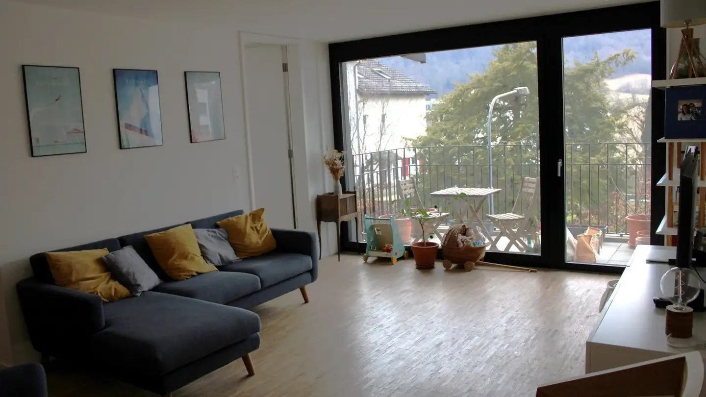 Apartment for rent - Morgentalstrasse 77, 8038 Zürich