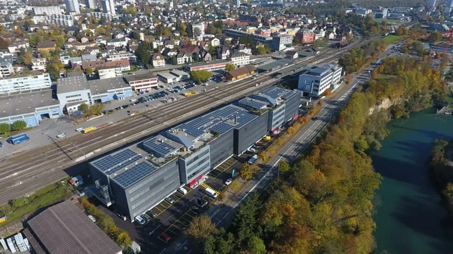 Gewerbe mieten - Schwimmbadstrasse 43, 5430 Wettingen - Foto 2