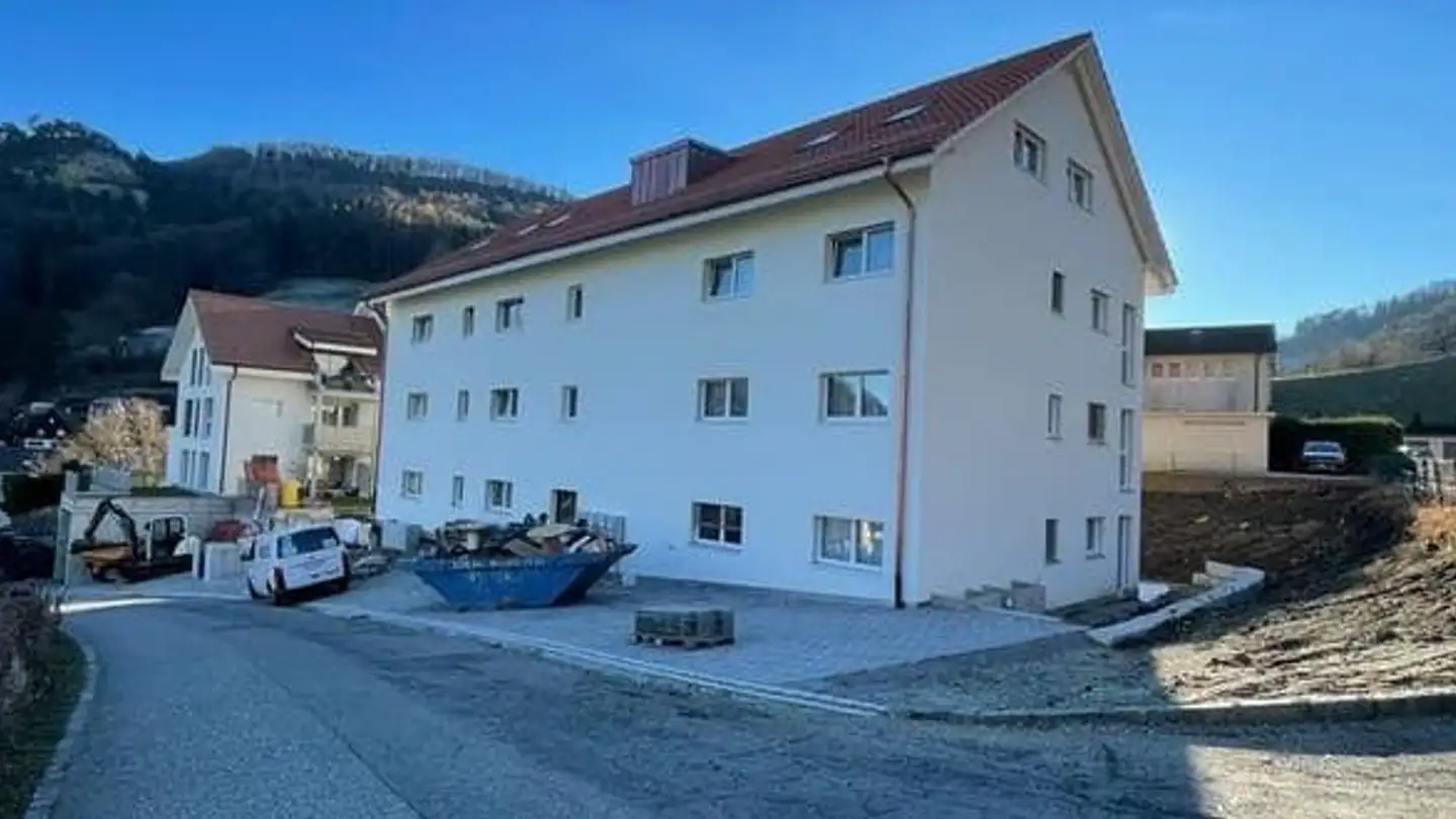 Wohnung mieten - Waldweidstrasse 3, 4437 Waldenburg - Foto 2