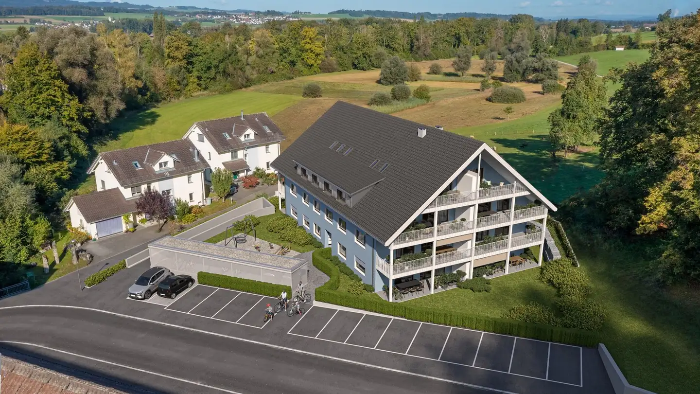 Apartment for rent - Muristrasse 28, 8913 Ottenbach - Photo 2