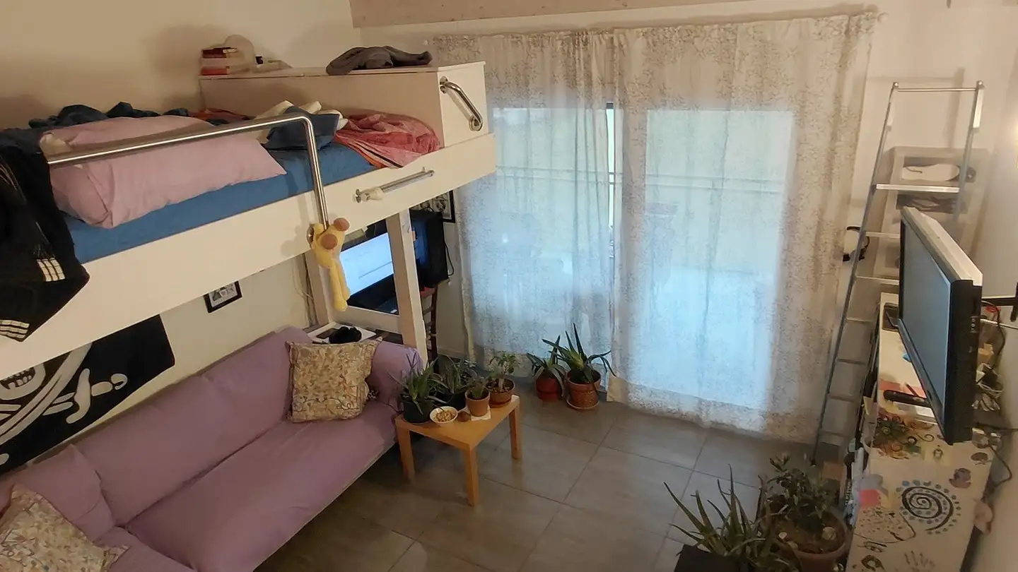 Appartamento in affitto - Via Del Battistone 13, 6533 Lumino - Foto 3