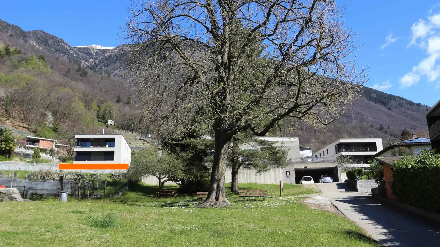 Wohnung kaufen - Via Ai Ronchi, 6533 Lumino